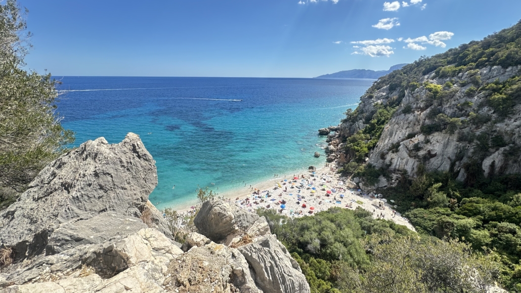 Sardinien 25, Cala Gonone