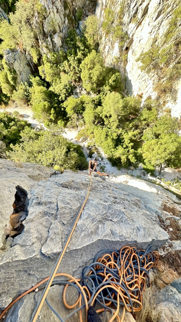 Sardinien 25, Cala Gonone