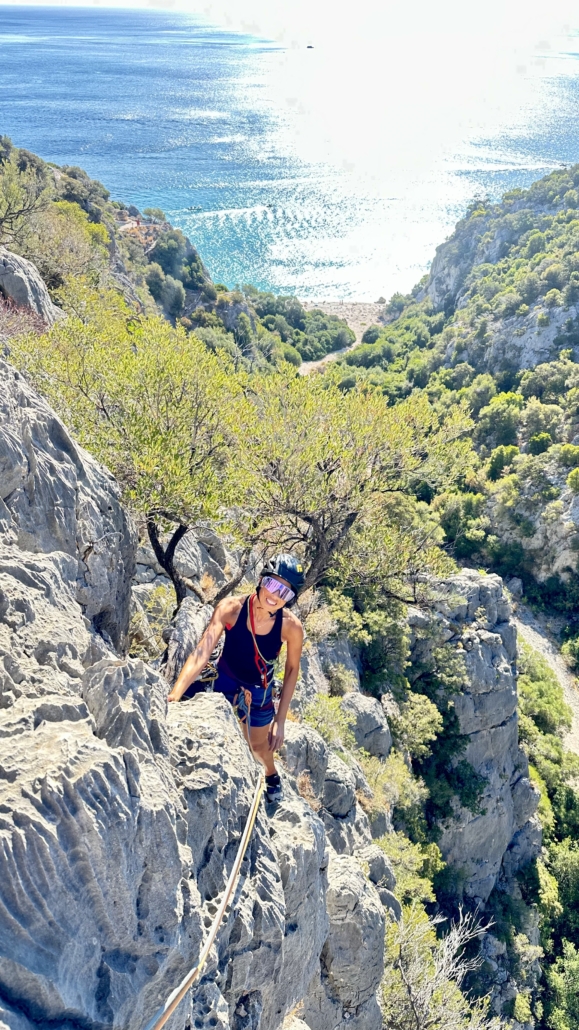 Sardinien 25, Cala Gonone