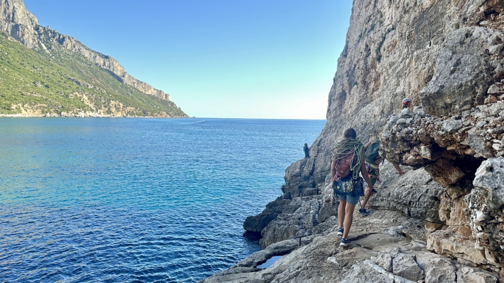 Sardinien 25, Pedra Longa