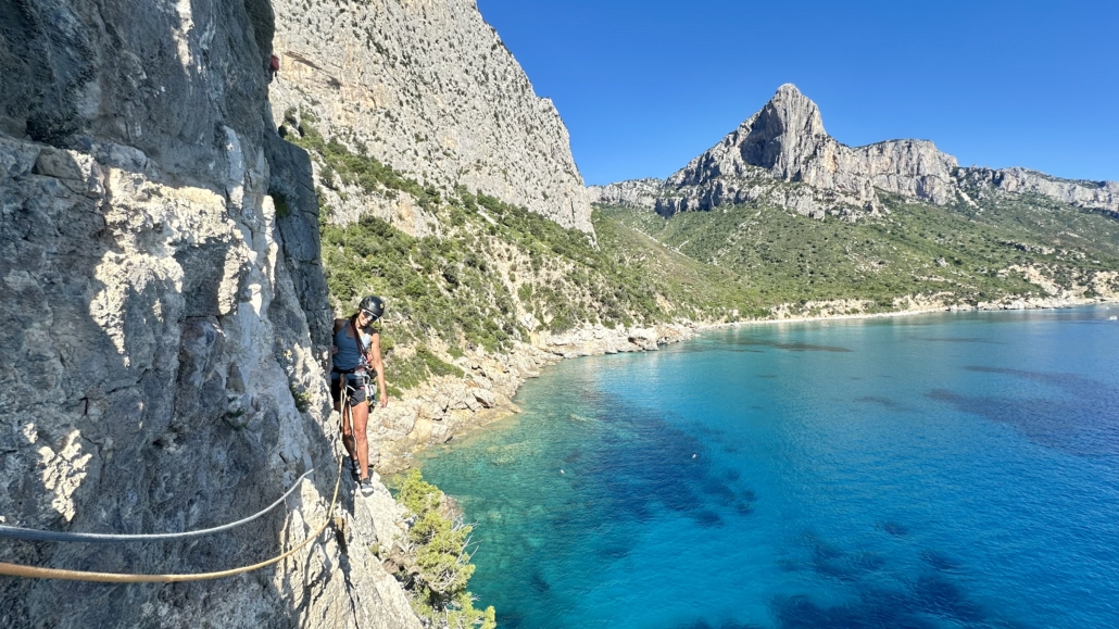 Sardinien 25, Pedra Longa