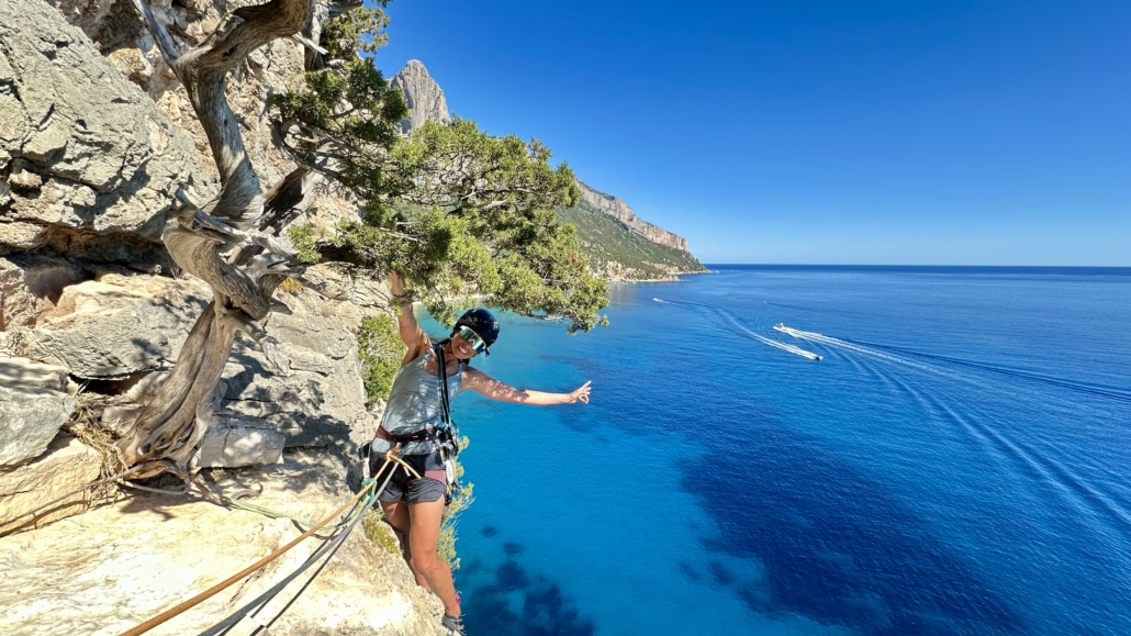 Sardinien 25, Pedra Longa