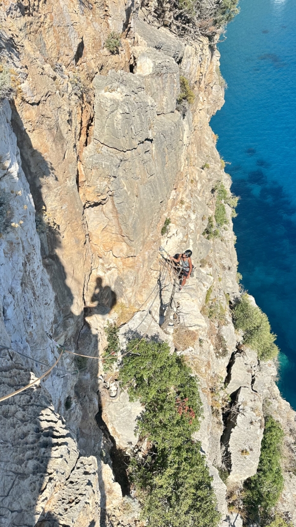 Sardinien 25, Pedra Longa