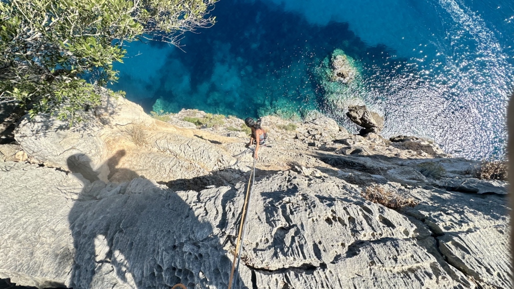 Sardinien 25, Pedra Longa