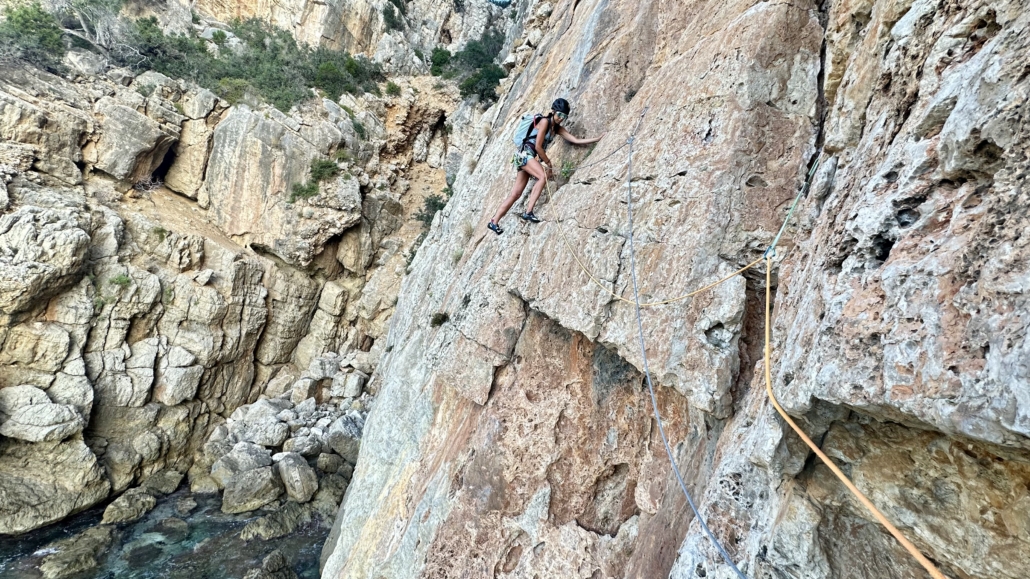 Sardinien 25, Pedra Longa