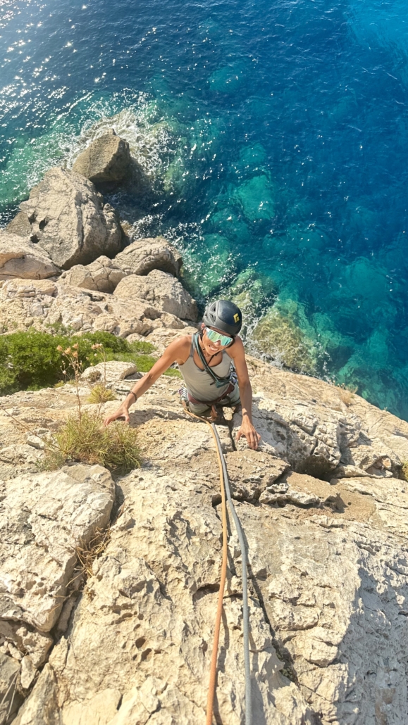 Sardinien 25, Pedra Longa