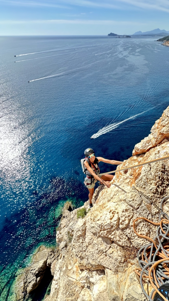 Sardinien 25, Pedra Longa