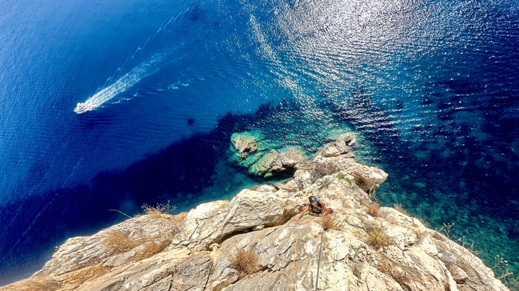 Sardinien 25, Pedra Longa