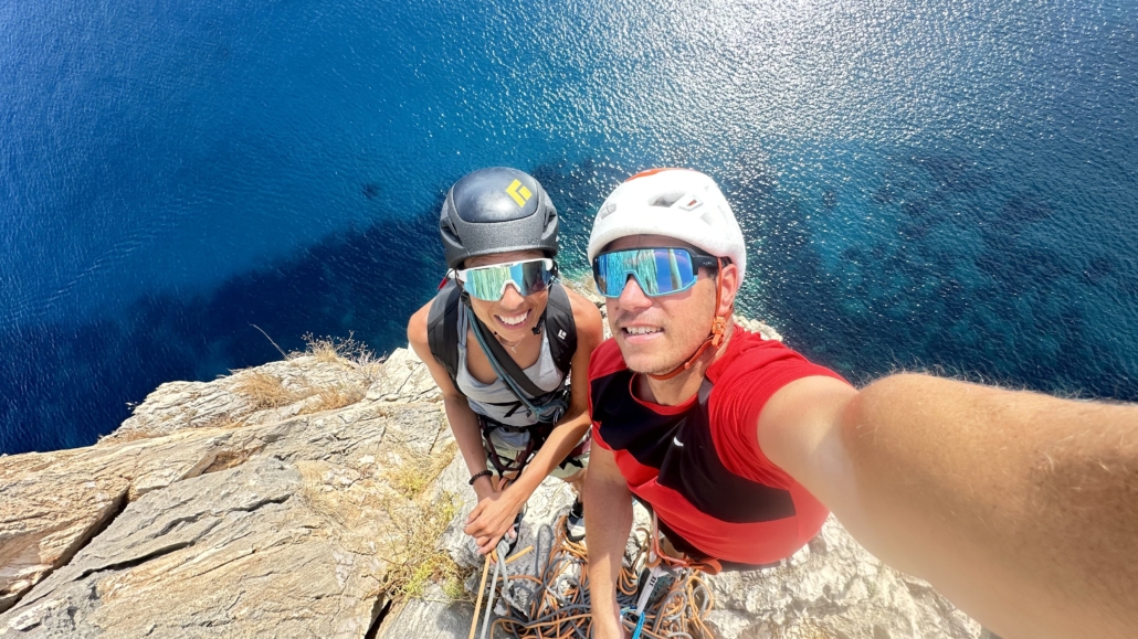 Sardinien 25, Pedra Longa