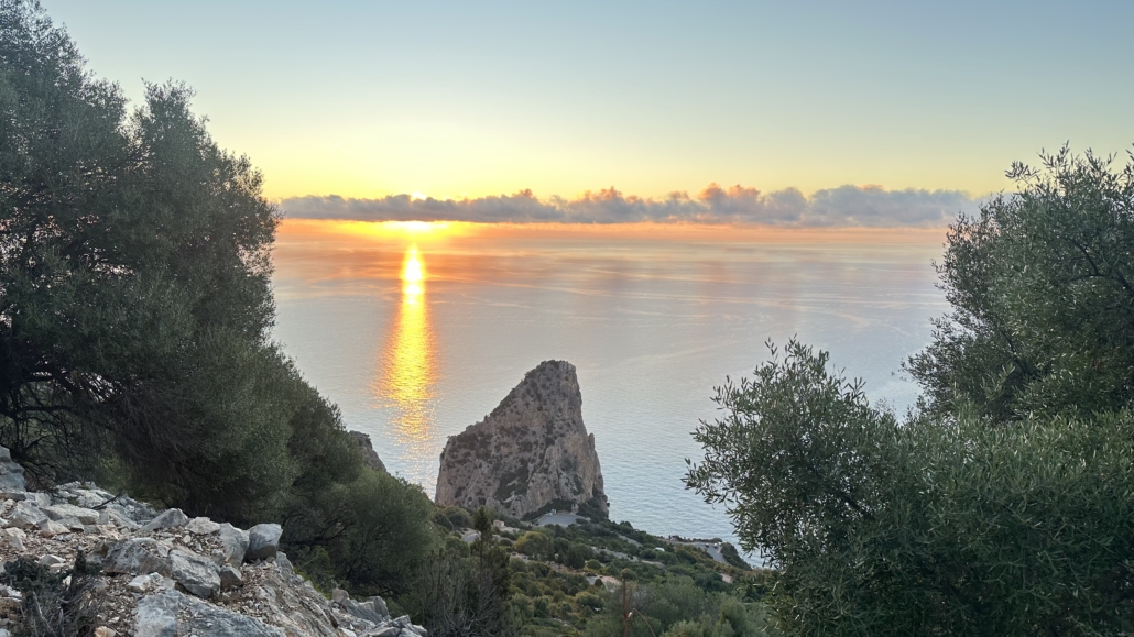 Sardinien 25, Pedra Longa