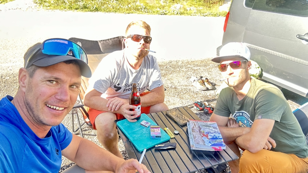 Dolos 25, wie früher :-)